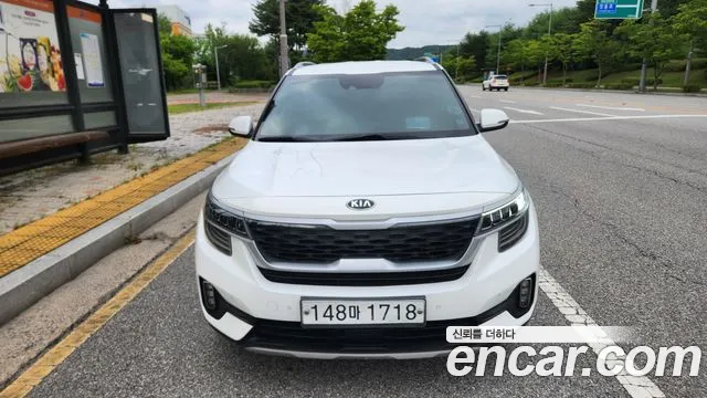 Kia Seltos Gasoline 1.6 Turbo 2WD Noblesse