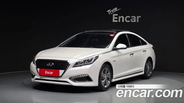Hyundai LF Sonata Hybrid 2.0 HEV Premium