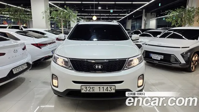 Kia Sorento R Diesel 2.0 2WD