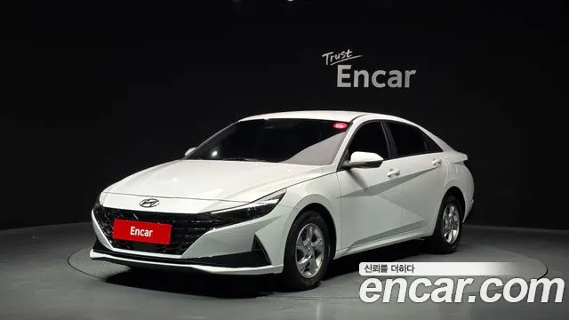 Hyundai Avante (CN7) 1.6