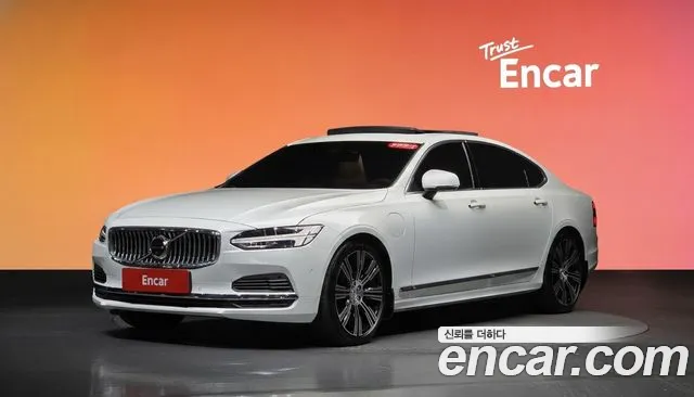 Volvo S90 T8 AWD