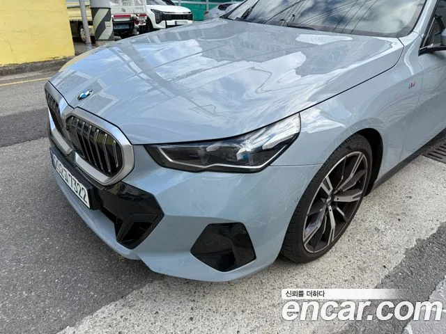 BMW 5 (G60) 530i xDrive M