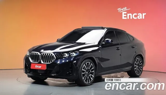 BMW X6 (G06) xDrive30d M