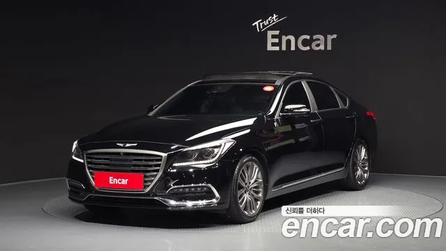 Genesis G80 3.8 GDI AWD Prestige