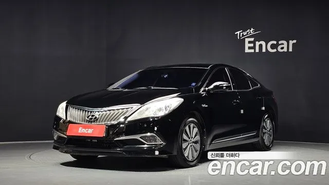 Hyundai Grandeur HG Hybrid Premium