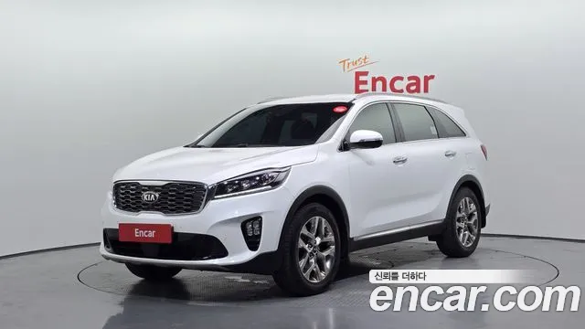 Kia The New Sorento Diesel 2.2 4WD