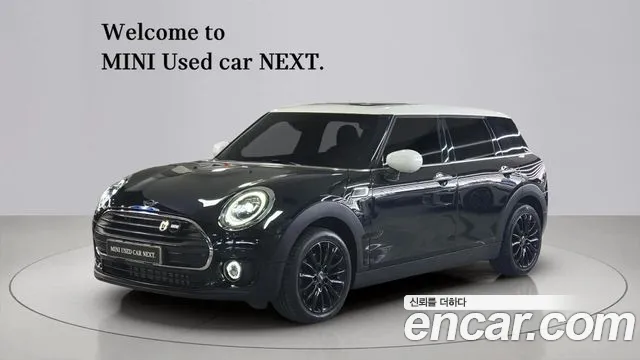 MINI Cooper Clubman 2