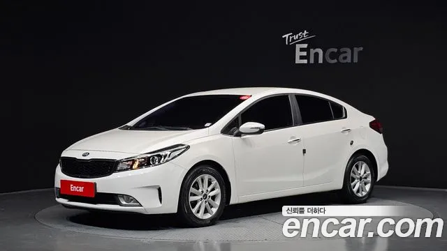 Kia The New K3