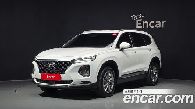 Hyundai Santa Fe TM Gasoline 2.0T 2WD Exclusive