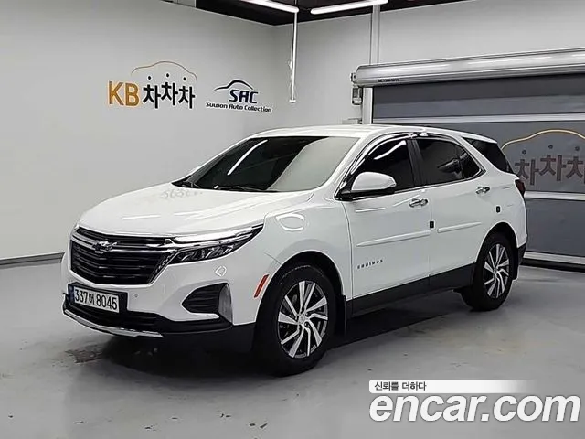 Chevrolet(GM) 2WD LT