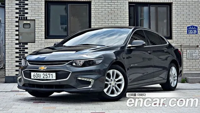 Chevrolet(GM) All New Malibu 1.5 Turbo LS