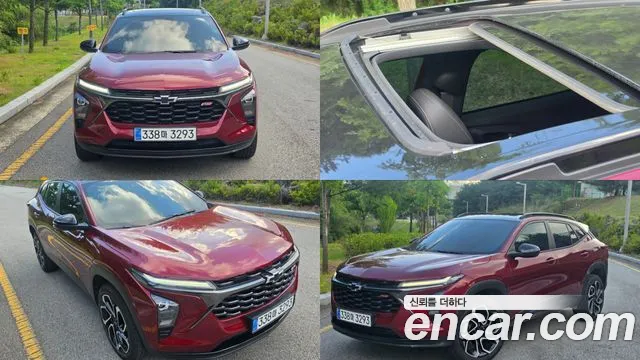 Chevrolet(GM) Trax 1.2 RS