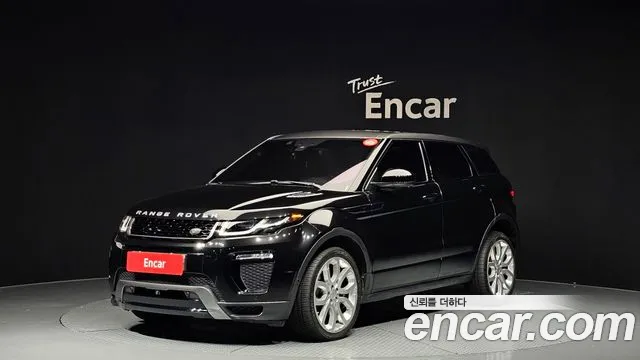 Land Rover Range Rover Evoque 2.0 TD4 HSE