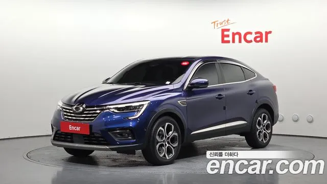 Renault Korea XM3 1.3 TCe RE Signature