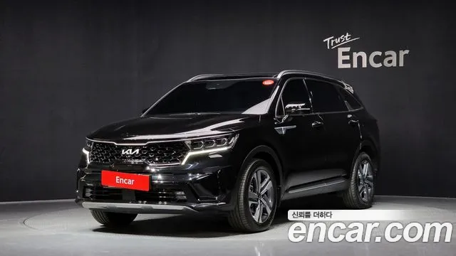 Kia Sorento 4 HEV 1.6 4WD Signature