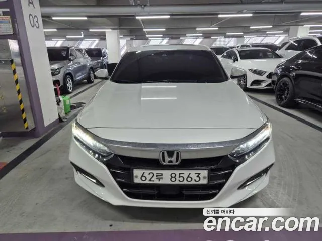 Honda Accord 10 1.5 Turbo