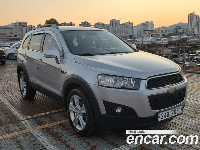Chevrolet(GM) 2WD LT