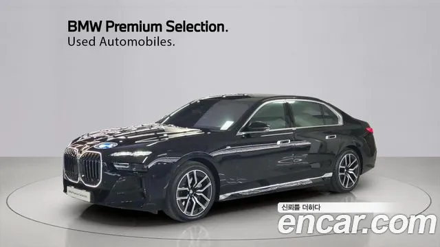 BMW 7 (G70) 740i xDrive M