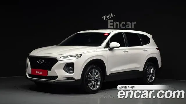 Hyundai Santa Fe TM Gasoline 2.0T 2WD Premium
