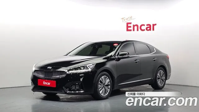 Kia All New K7 Hybrid Noblesse