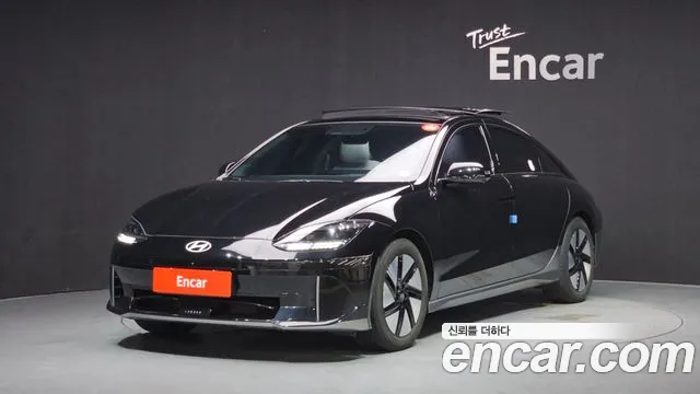 Hyundai IONIQ 6 AWD Prestige