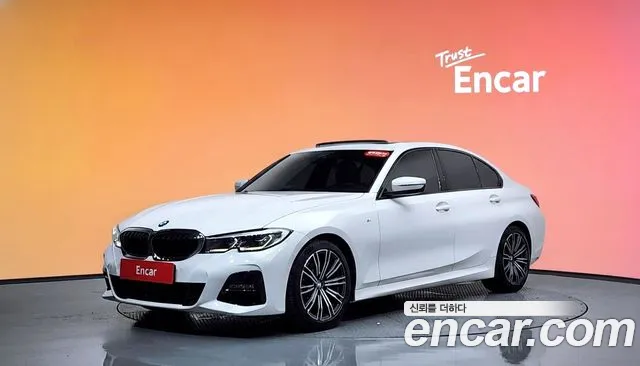 BMW 3 (G20) 320i M
