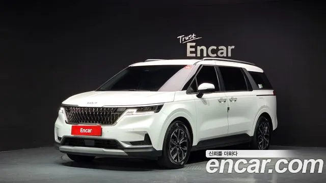 Kia Carnival 4 9 Prestige