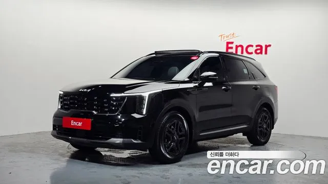 Kia The New Sorento 4 HEV 1.6 4WD