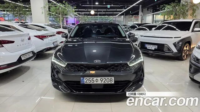 Kia K5 III 2.0 Noblesse