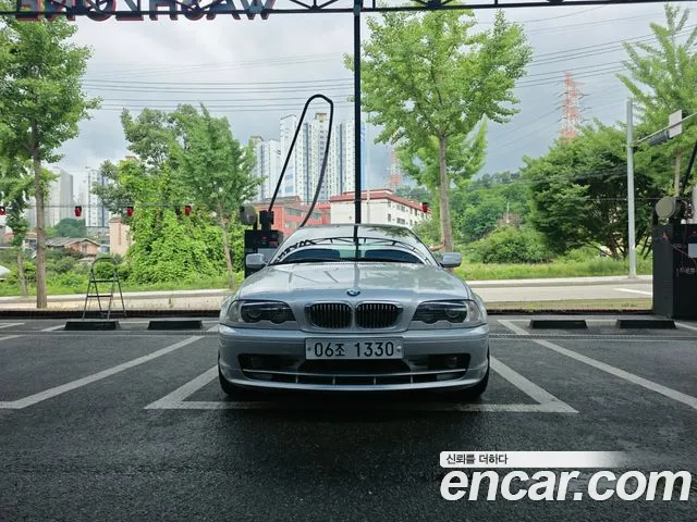 BMW 3 325Ci E46/C