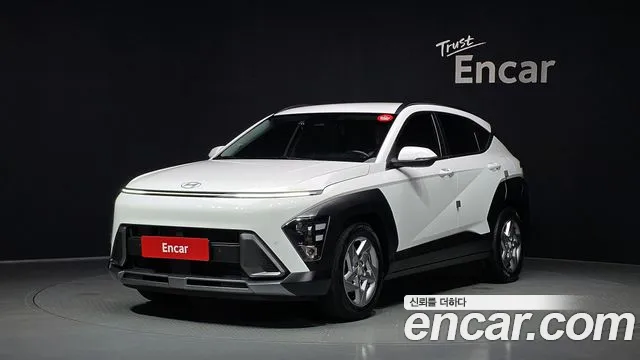 Hyundai Kona (SX2) Gasoline 2.0 2WD Premium