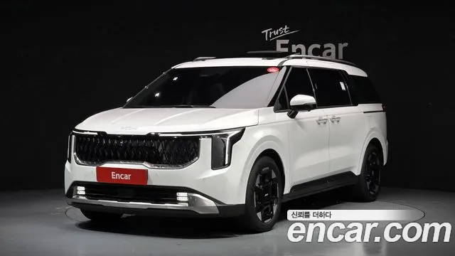 Kia The New Carnival 4 9 Signature