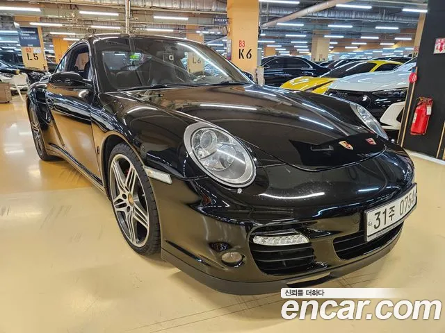 Porsche 911 Turbo 997