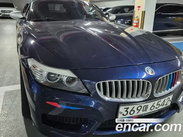 BMW Z4 (E89) sDrive 35i