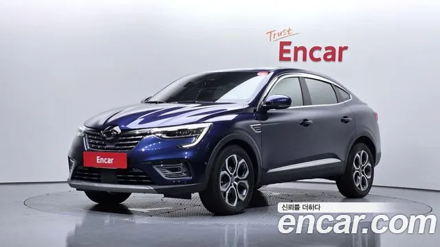 Renault Korea XM3 1.3 TCe RE Signature
