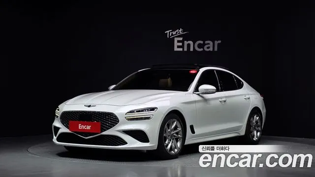 Genesis The New G70 Gasoline 2.0T 2WD