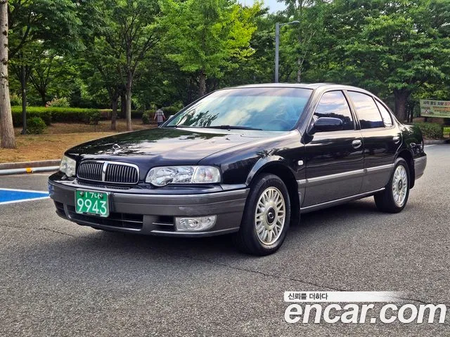 Renault Korea SM5 SM520V