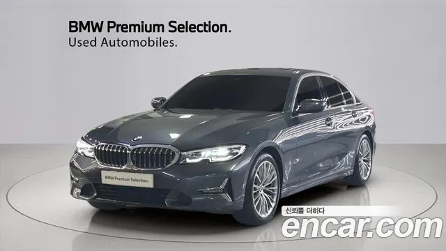 BMW 3 (G20) 320i
