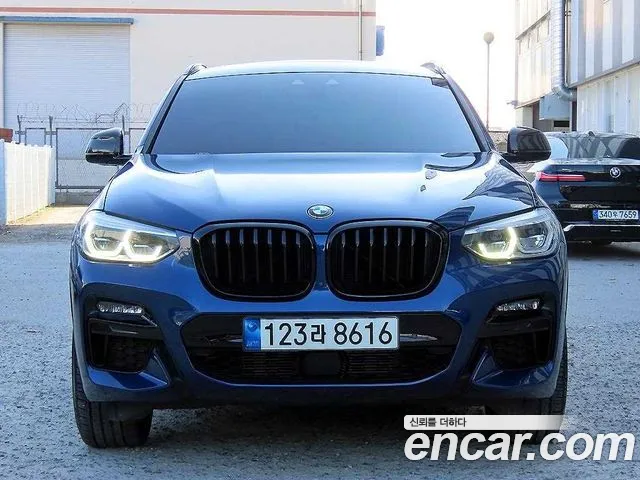 BMW X4 (G02) xDrive M40i Exclusive