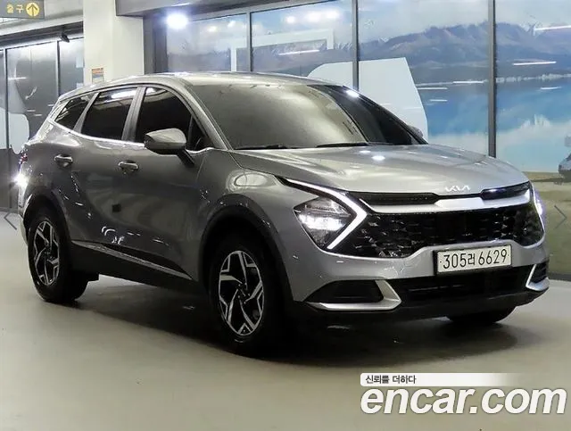 Kia Sportage 5 Diesel 2.0 2WD
