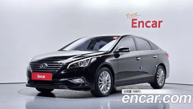 Hyundai LF Sonata 1.7 Diesel