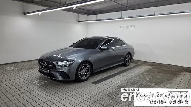 Mercedes-Benz E- W213 E250 AMG Line
