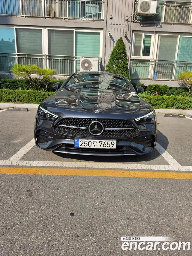 Mercedes-Benz CLE- C236 CLE200