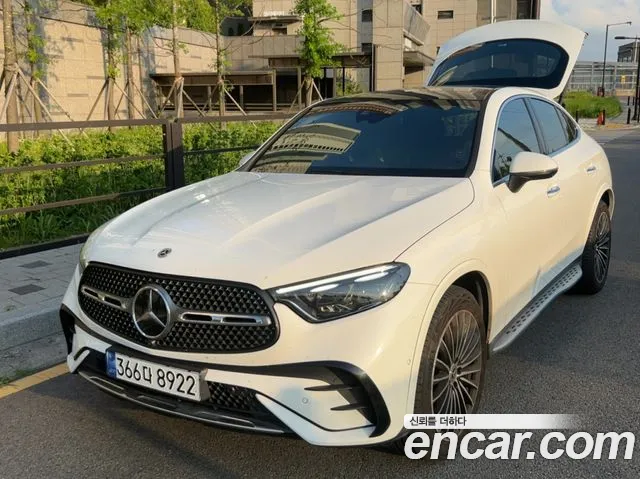 Mercedes-Benz GLC- X254 GLC300 4MATIC