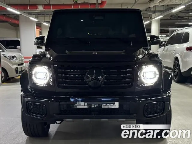 Mercedes-Benz G- W465 G450d