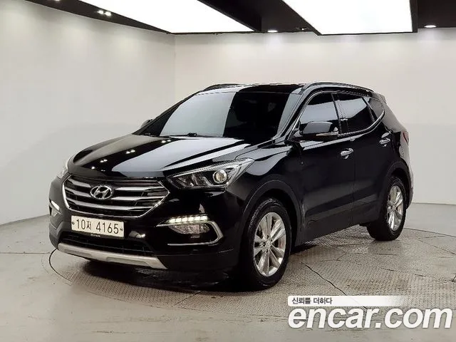 Hyundai Santa Fe Diesel 2.0 2WD Premium