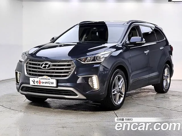 Hyundai The New Diesel 2.2 2WD Exclusive