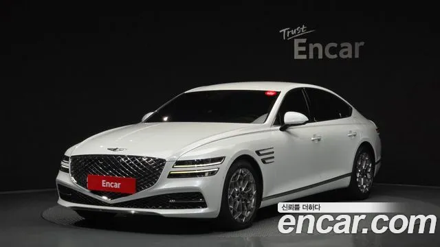 Genesis G80 (RG3) Gasoline 2.5 Turbo 2WD