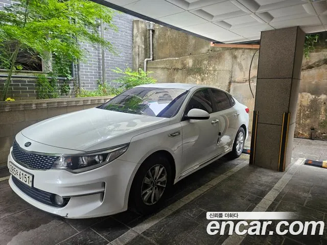 Kia K5 2 LPI MX