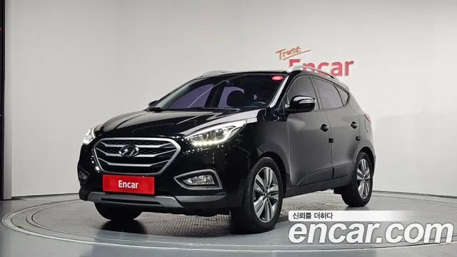 Hyundai Tucson ix Diesel(e-VGT) 2WD